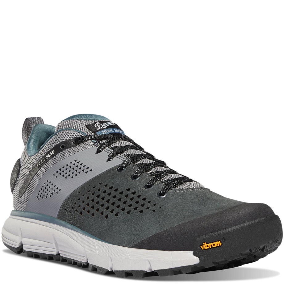 Traseul 2650 Carbune/Goblin Blue Danner