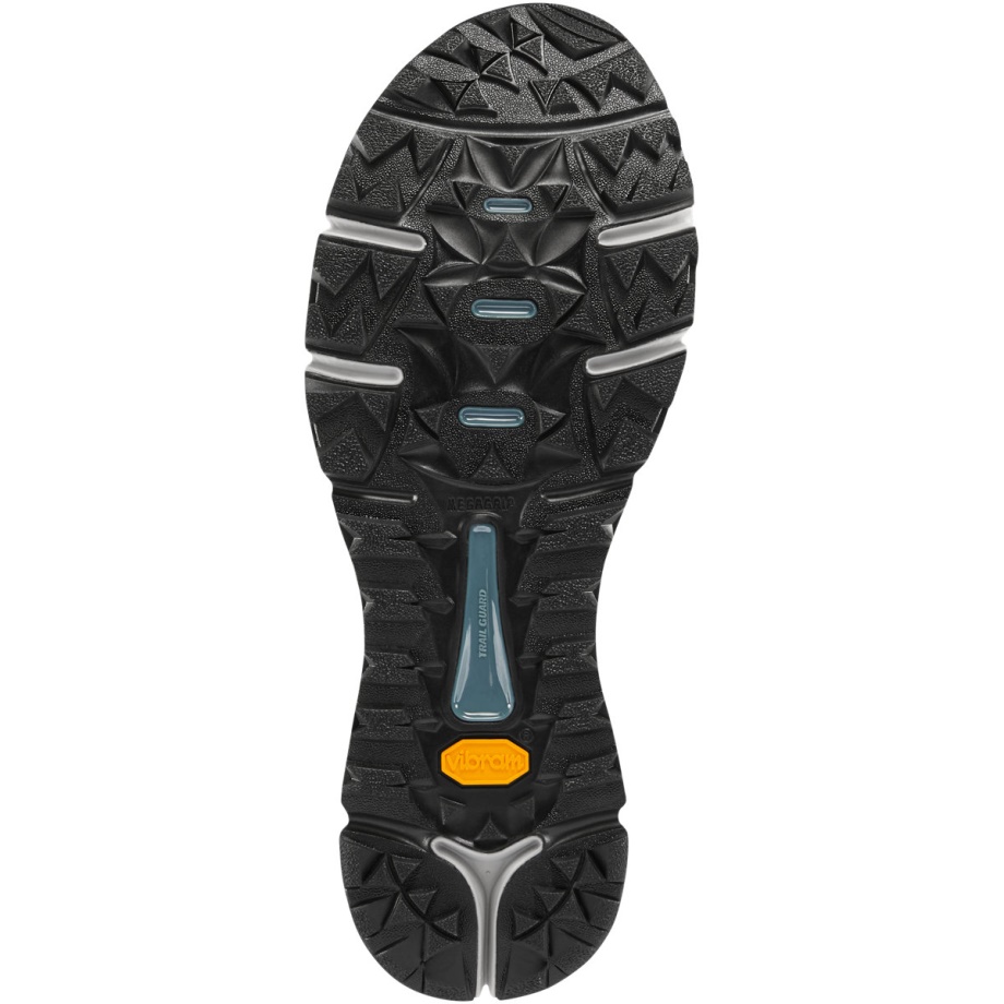 Traseul 2650 Carbune/Goblin Blue Danner