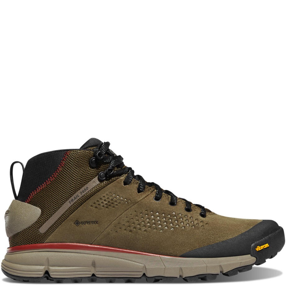Trail 2650 Gtx Mid Dusty Olive Danner