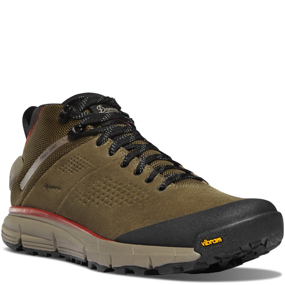 Trail 2650 Gtx Mid Dusty Olive Danner