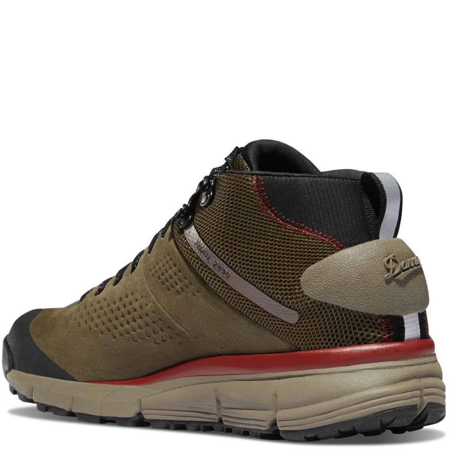 Trail 2650 Gtx Mid Dusty Olive Danner