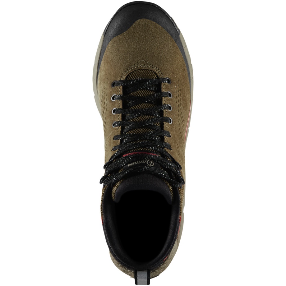 Trail 2650 Gtx Mid Dusty Olive Danner