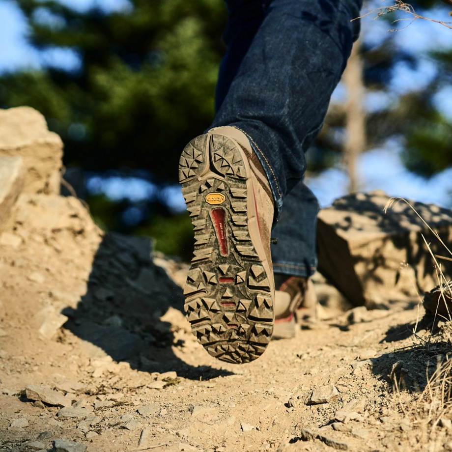 Trail 2650 Gtx Mid Dusty Olive Danner