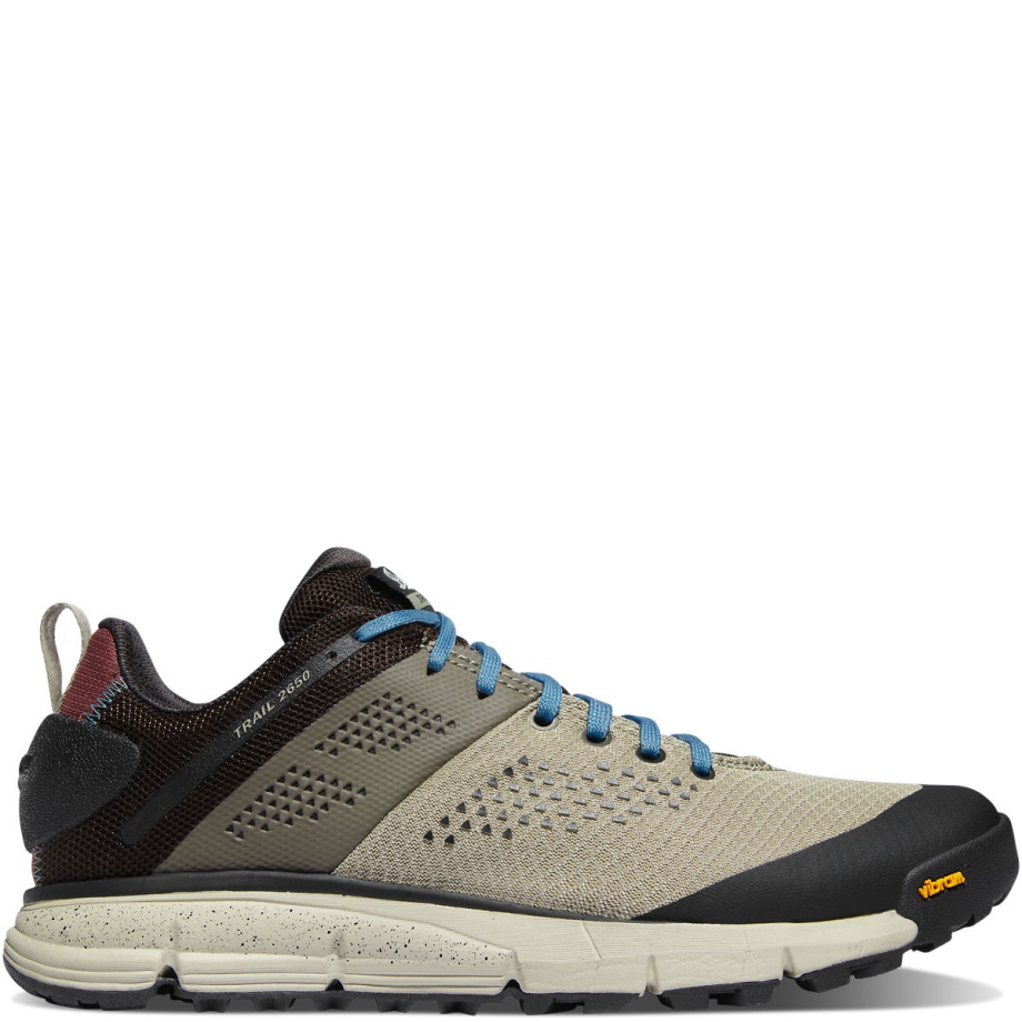 Trail 2650 Mesh Silver Sage/storm Blue Danner