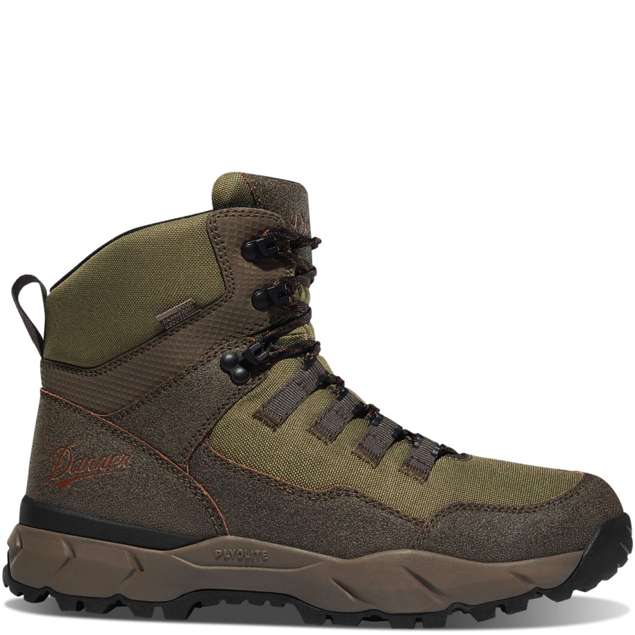 Traseu Vital Brown/olive Danner