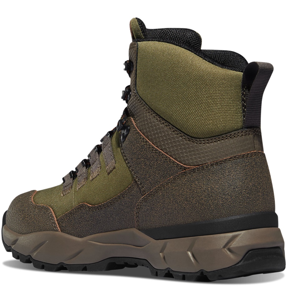 Traseu Vital Brown/olive Danner