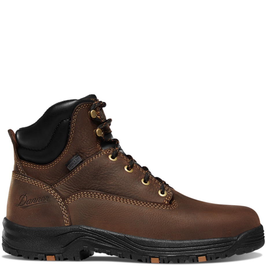 Etrier Dama 5 Maro Aluminiu Toe Danner