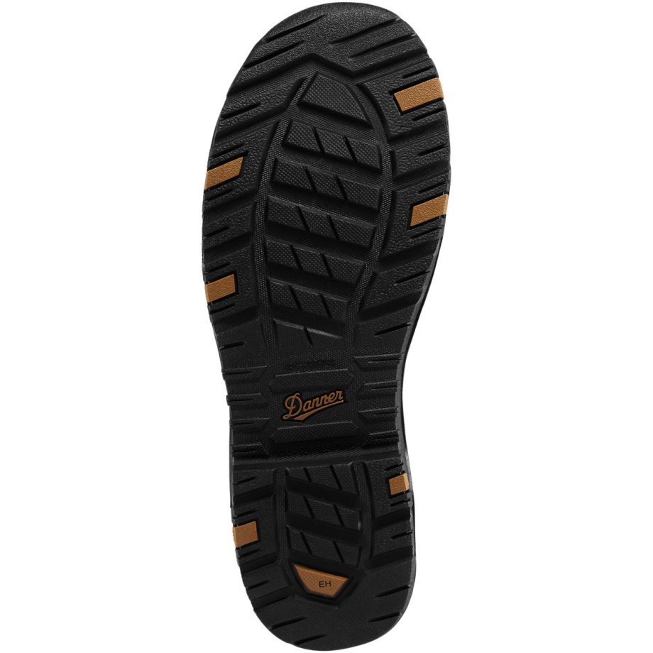 Etrier Dama 5 Maro Aluminiu Toe Danner