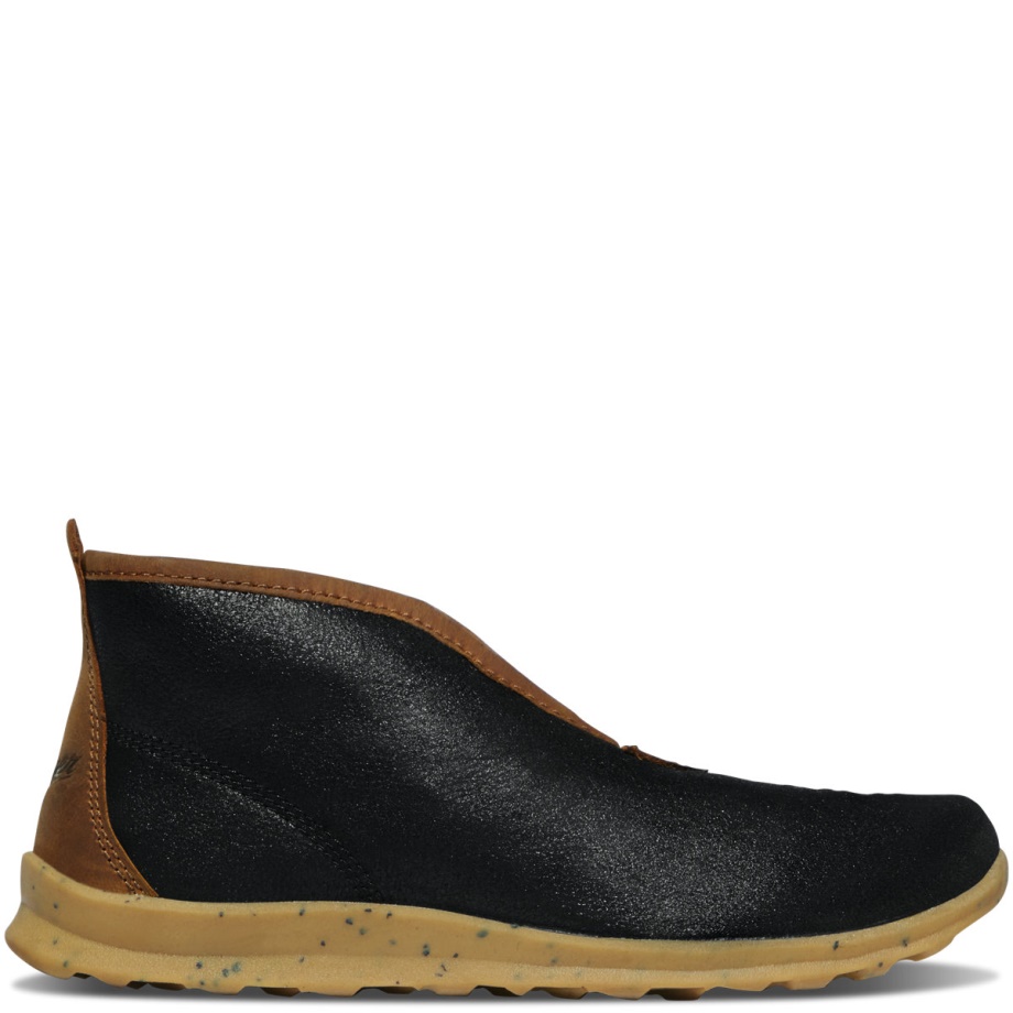 Pădure Femei Moc Negru/ Halat De Călugăr Danner