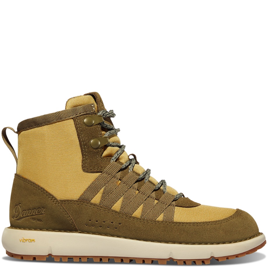 Jungla Femeilor 917 Prairie Sand Danner