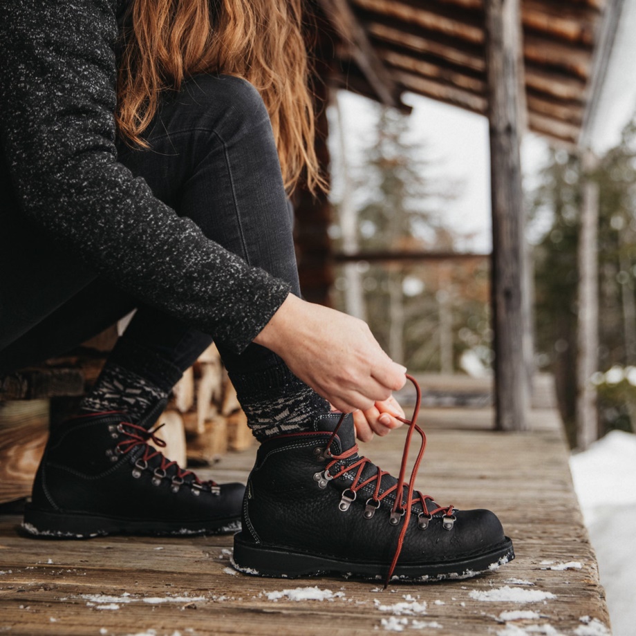 Trecătoarea De Munte Pentru Femei Noapte Arctică 200g Danner