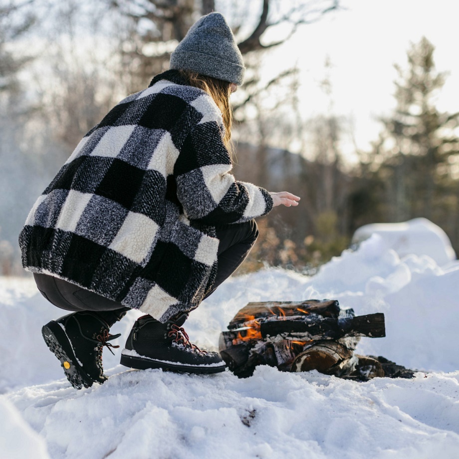 Trecătoarea De Munte Pentru Femei Noapte Arctică 200g Danner