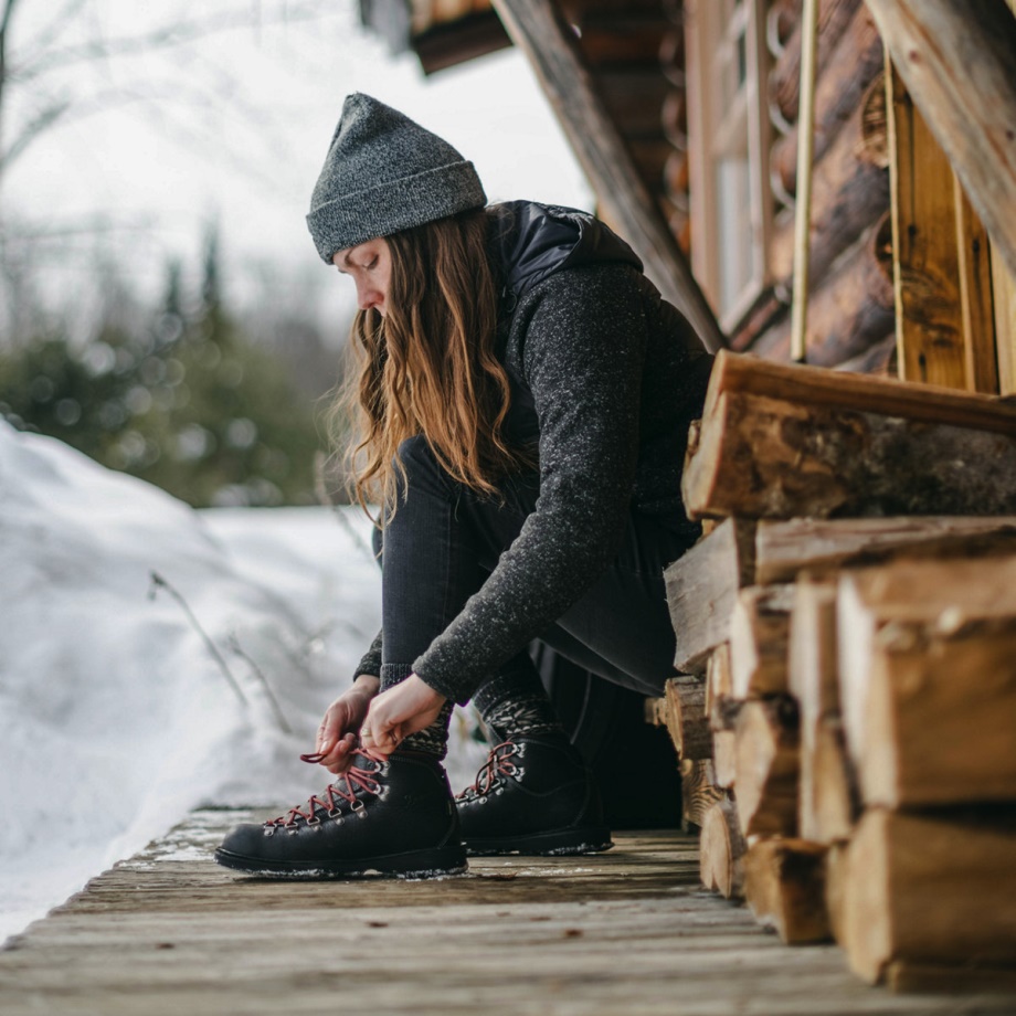 Trecătoarea De Munte Pentru Femei Noapte Arctică 200g Danner