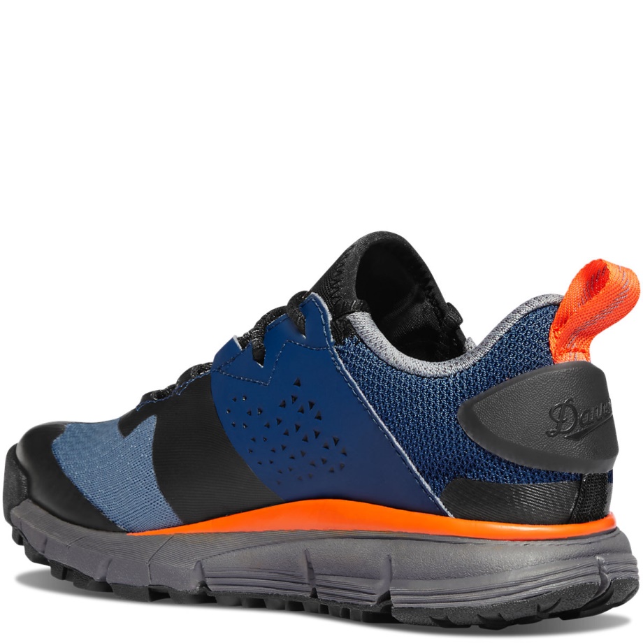Traseu Femei 2650 Campo Gtx Albastru/orange Danner
