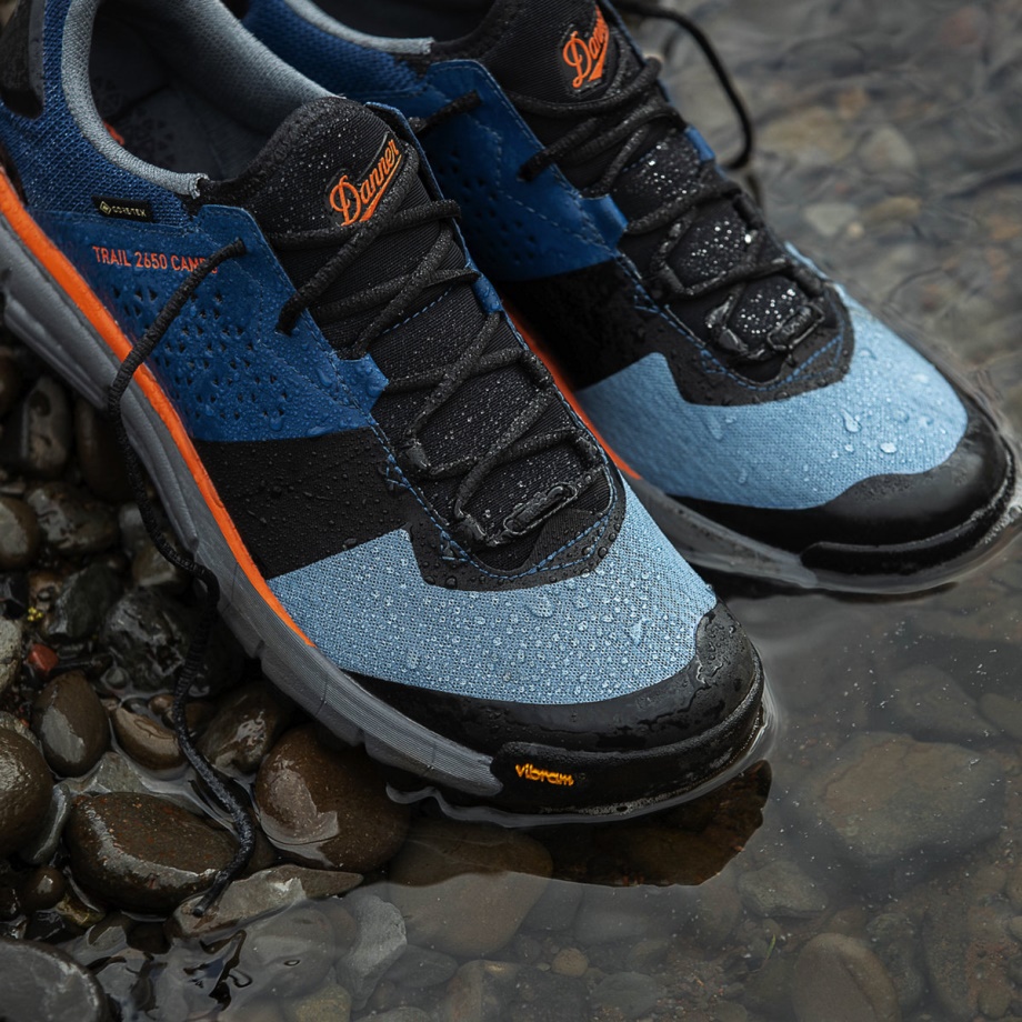Traseu Femei 2650 Campo Gtx Albastru/orange Danner