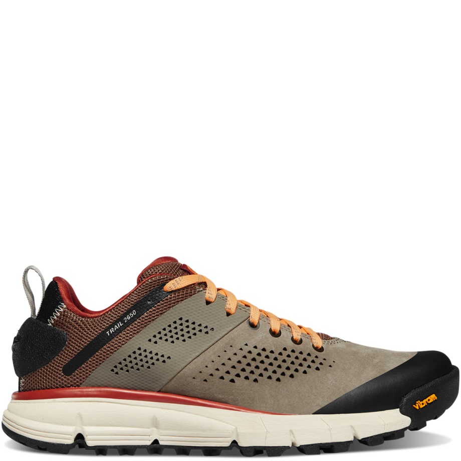 Traseul Femeilor 2650 Forme Desert Taupe/picante